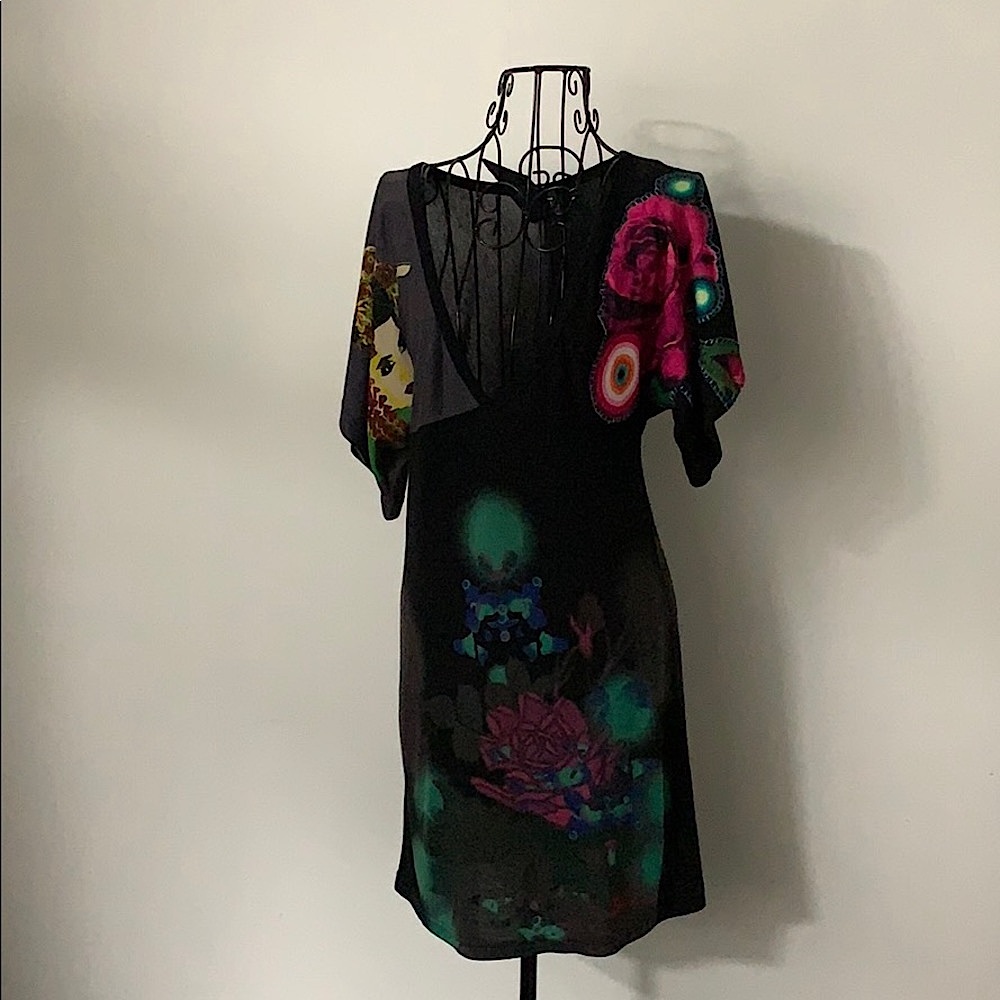 Desigual Tunic Dress